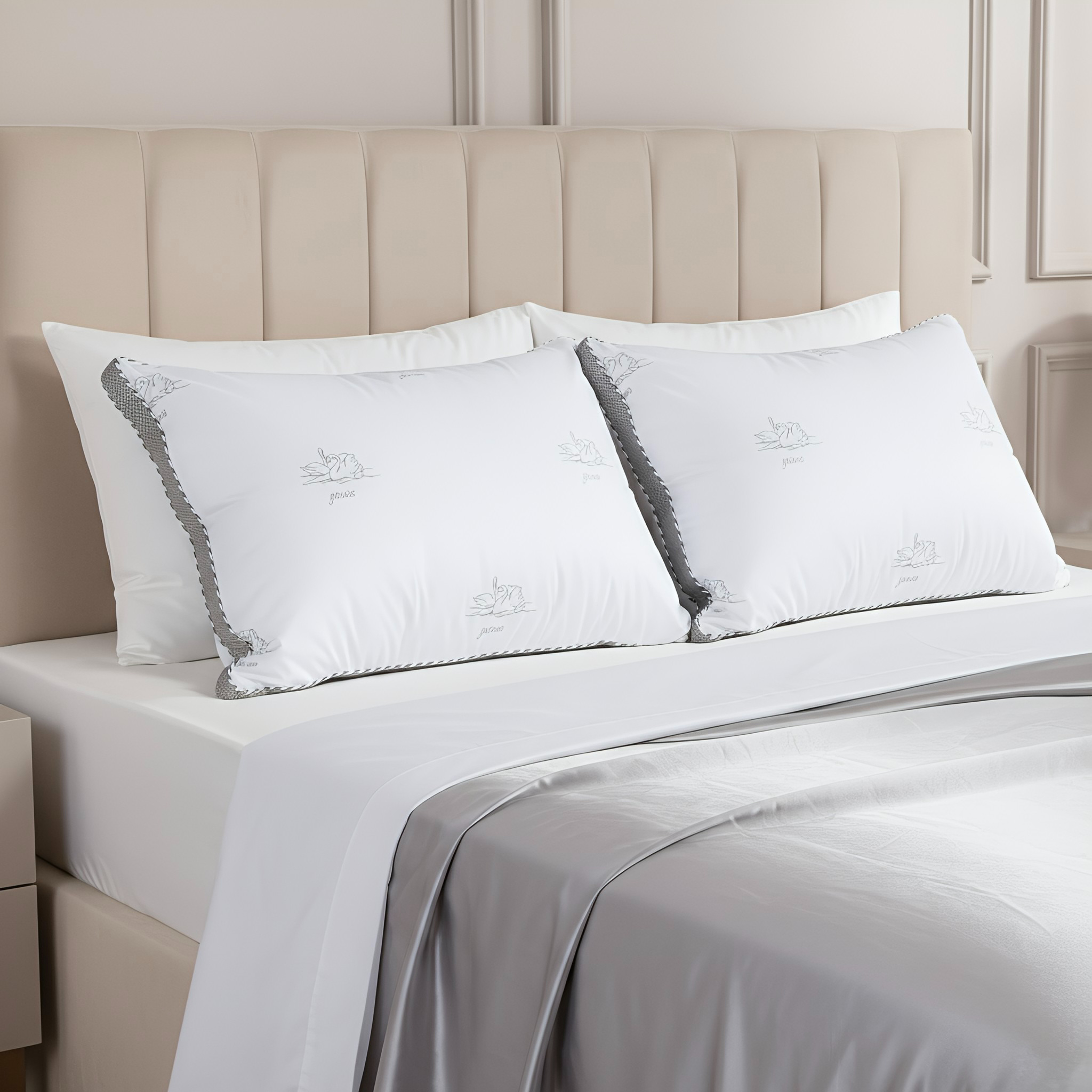 Подушка Soft Cloud 3D